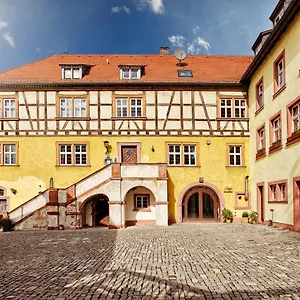 Hotel Wiener Botschaft In, Veitshöchheim