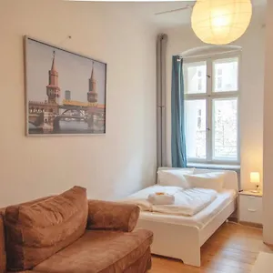 Backpackerberlin Hostel Berlin