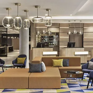 Courtyard By Marriott Hotel Hamburg