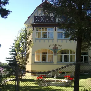 Hotel-appartement-villa Ulenburg 3*, Dresden Deutschland
