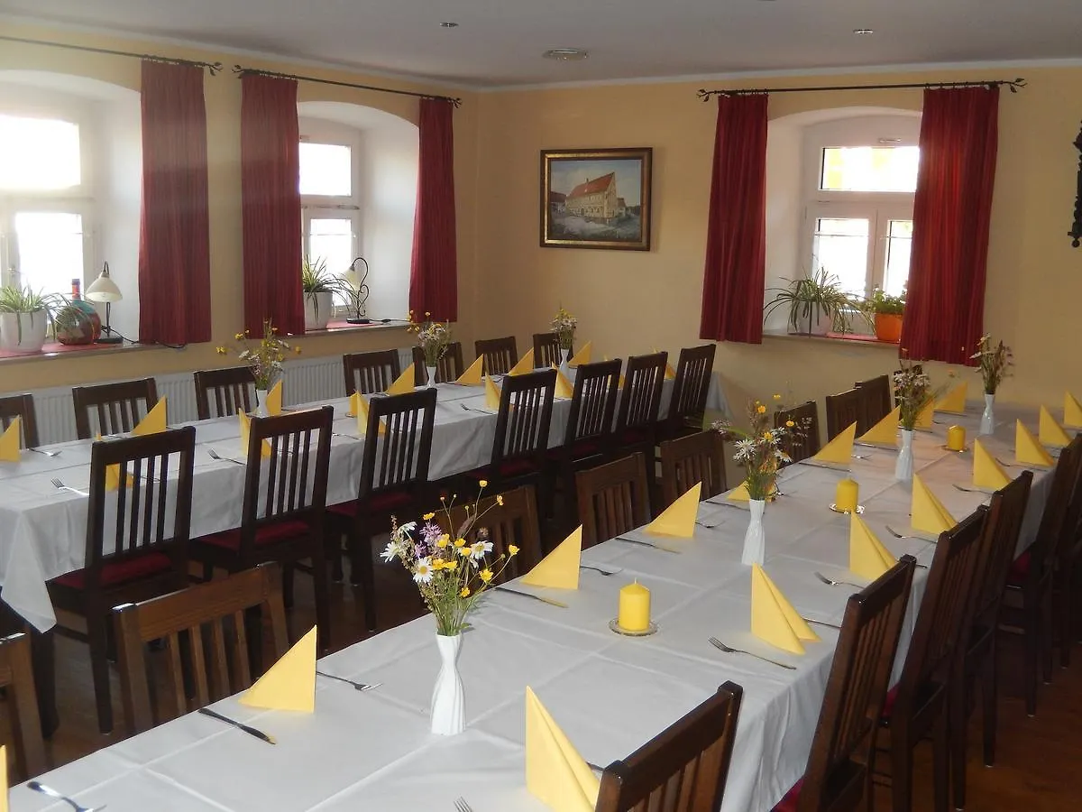 Gasthof Goldenes Roessle Dinkelsbühl Herberg
