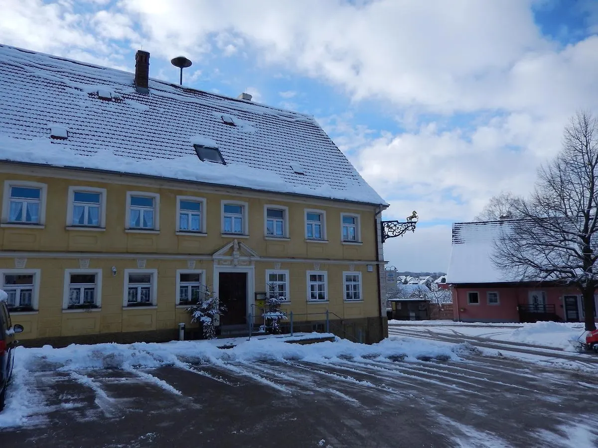 Gasthof Goldenes Roessle Dinkelsbühl Duitsland