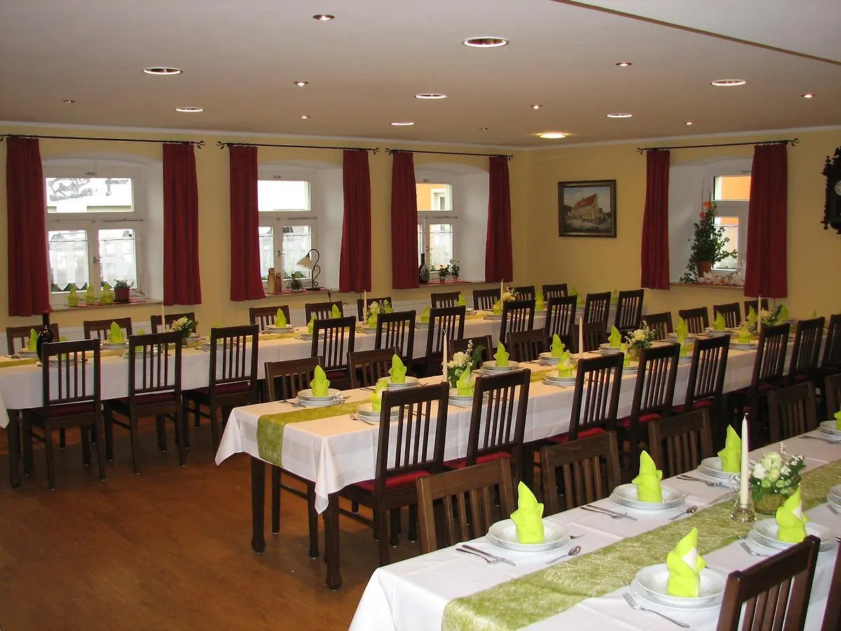 Gasthof Goldenes Roessle Dinkelsbühl