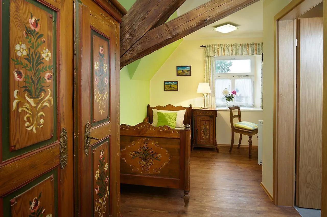Gasthof Goldenes Roessle Dinkelsbühl